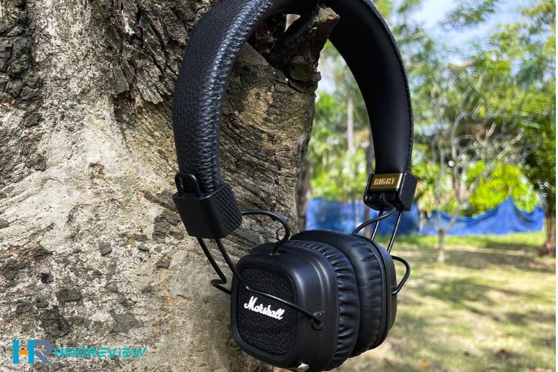 Đánh giá ưu - nhược điểm của tai nghe hãng xịn Marshall