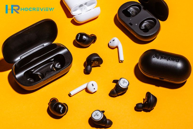 Nên chọn tai nghe nhạc in-ear có dây, bluetooth hay true wireless ?
