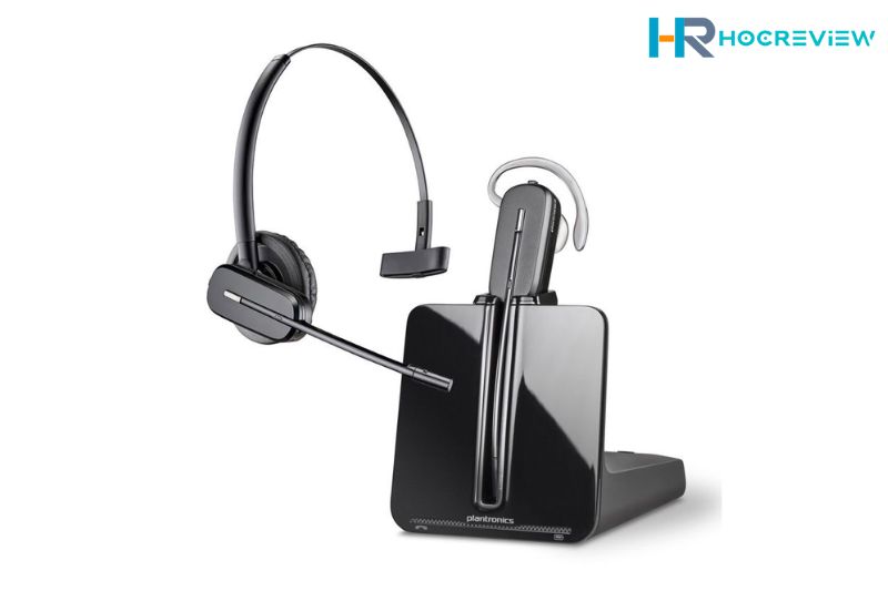 Plantronics Wireless CS540A + HL10