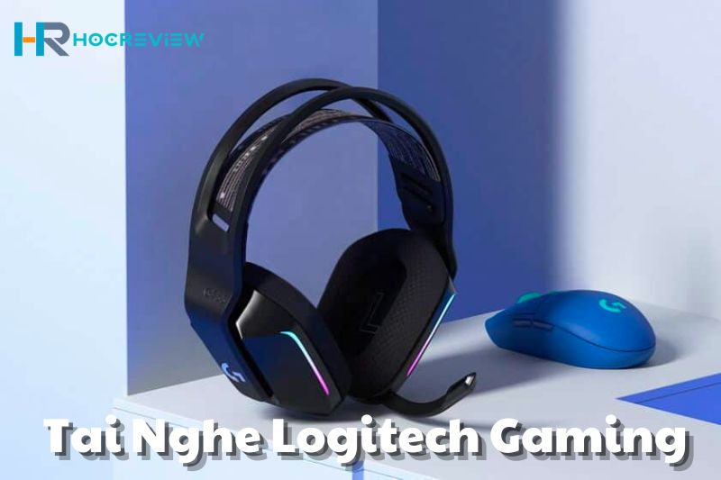 [Review] TOP 5 Tai Nghe Logitech Gaming Tốt Nhất 2022: Giá Rẻ - Bền