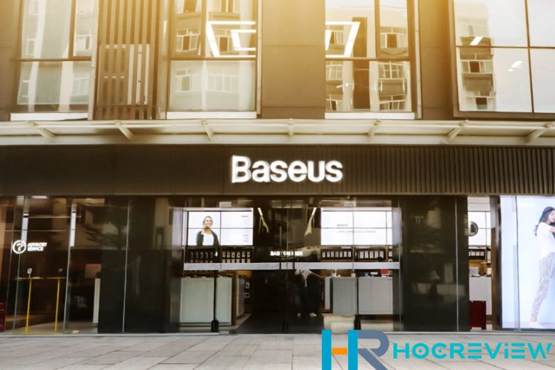 Tổng quan về thương hiệu Baseus