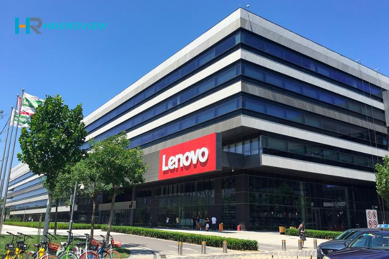 Tổng quan về thương hiệu Lenovo