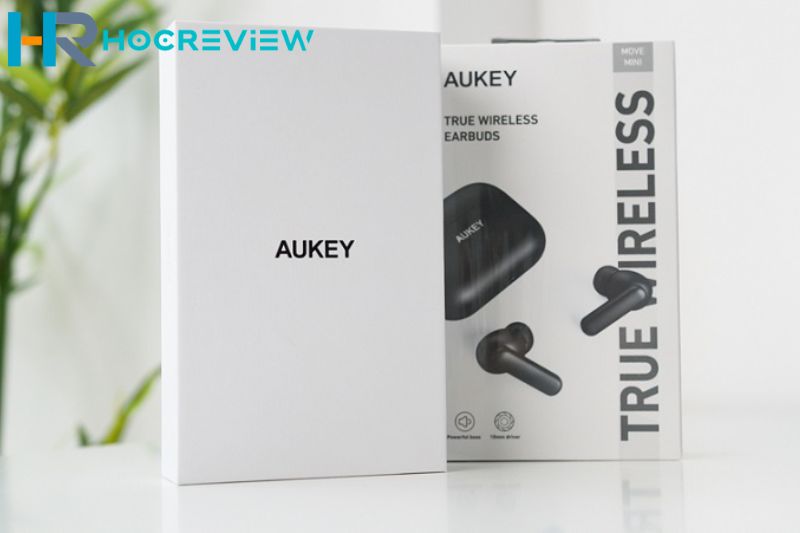 Có nên mua tai nghe Aukey không?