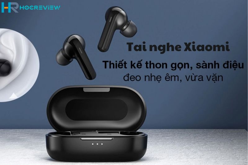 TOP 8+ Tai Nghe Xiaomi Bluetooth Xịn, Nghe Nhạc Tốt Nhất 202