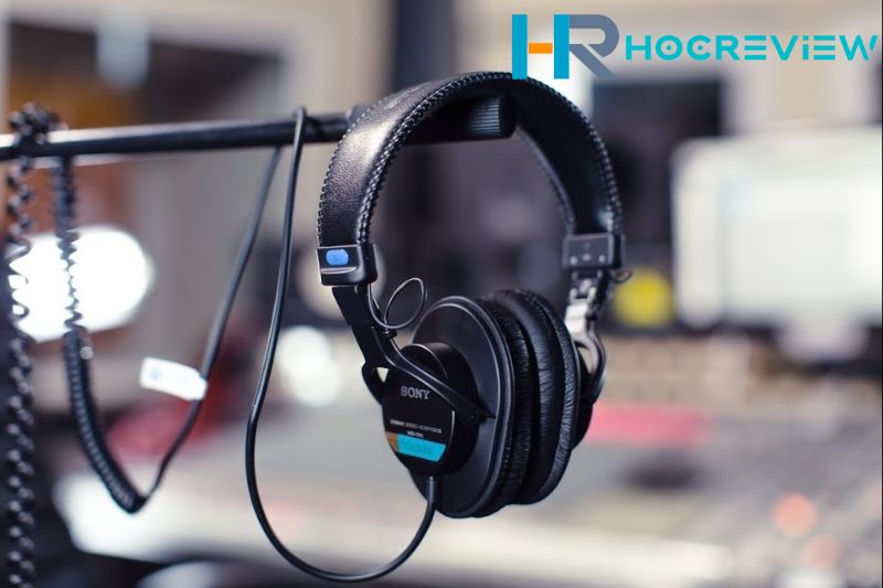 Tai nghe kiểm âm Sony MDR 7506