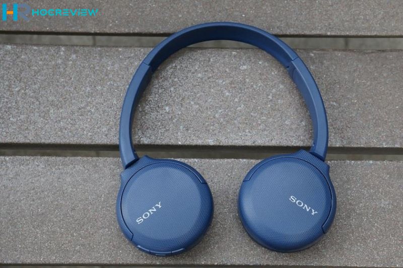 Tai nghe máy tính chụp tai bluetooth tốt nhất: Sony WH-CH510