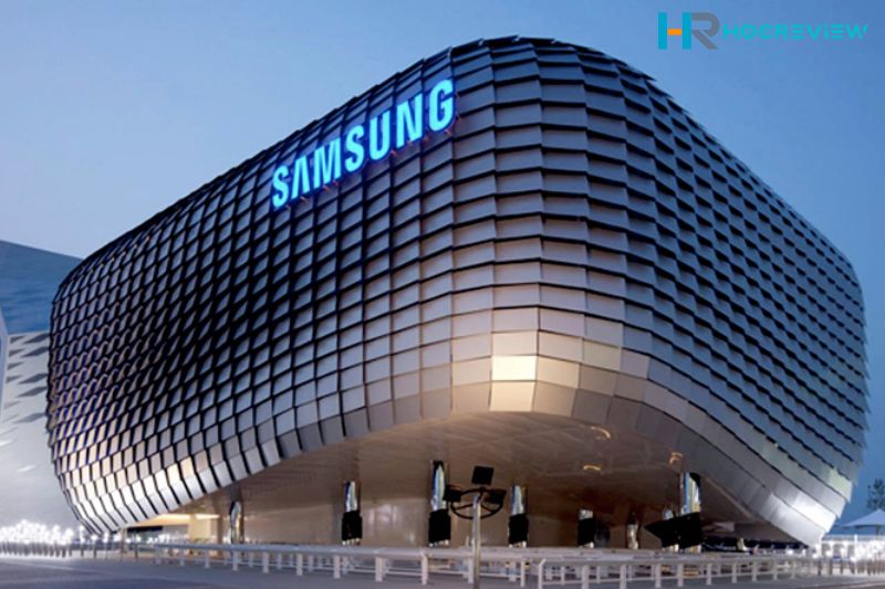 Tổng quan về thương hiệu Samsung