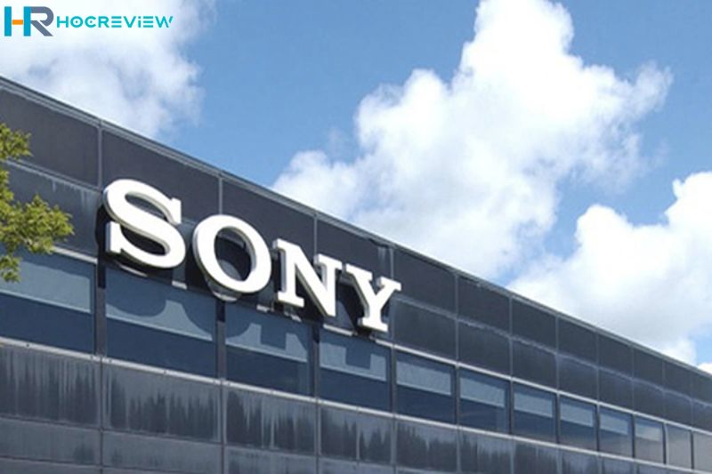 Tổng quan về thương hiệu Sony