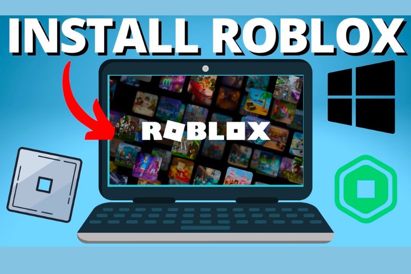 Cách Tải Roblox PC, Điện Thoại Và Macbook Đơn Giản Nhất