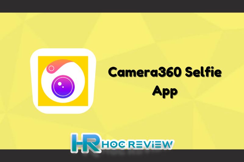 Camera360 - phần mềm chụp ảnh đẹp cho iphone miễn phí