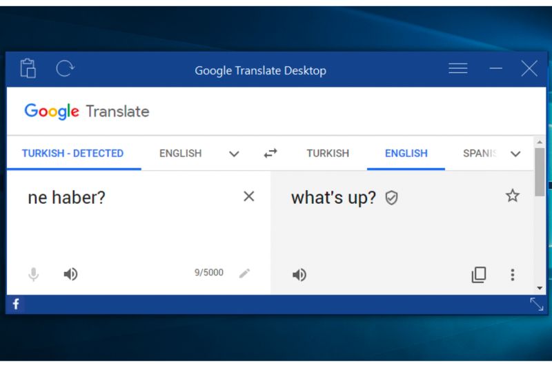 Google dịch tiếng Anh sang tiếng Việt - Google Translate (Google Dịch)