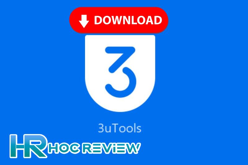 Hướng Dẫn Tải 3utools, Phần Mềm Quản Lý File IOS, Iphone