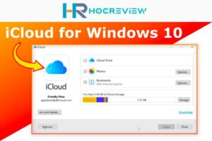 Hướng Dẫn Tải Icloud Mới Nhất Và Miễn Phí