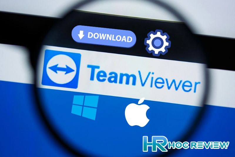 Hướng Dẫn Tải Teamviewer Miễn Phí Chi Tiết Nhất 2023