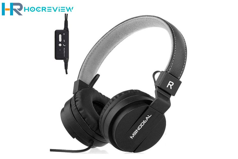 Monodeal Kids On-Ear Headset