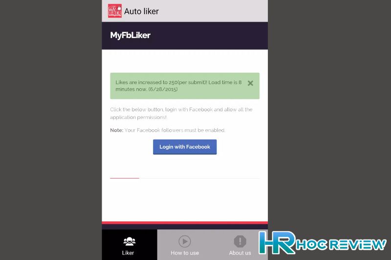 MyFbliker