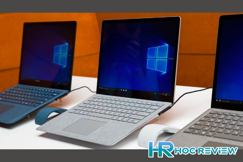 Những phiên bản của Windows 10 trên laptop hiện nay