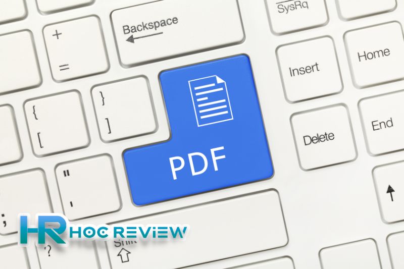 Phần mềm đọc pdf là gì?
