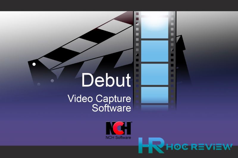 Phần mềm quay màn hình chuyên nghiệp - Debut Video Capture
