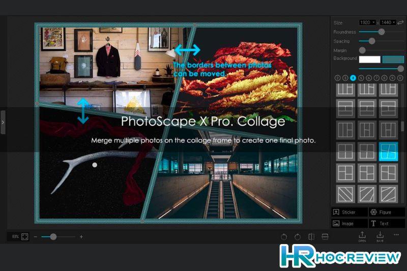 PhotoScape - phần mềm chỉnh sửa ảnh chuyên nghiệp pc