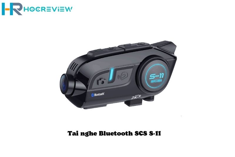 Tai nghe Bluetooth SCS S-11