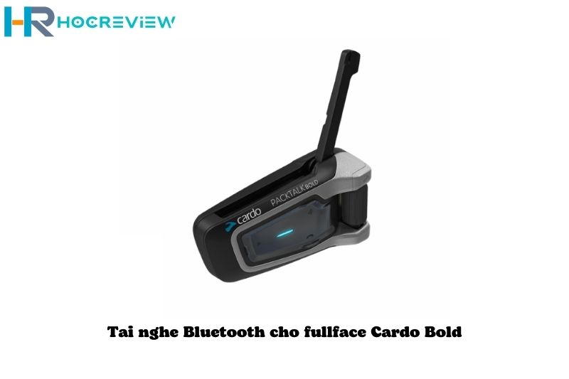 Tai nghe Bluetooth cho fullface Cardo Bold