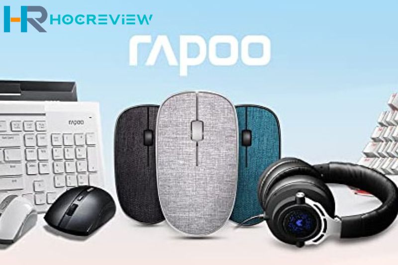 Tai nghe Rapoo của nước nào?
