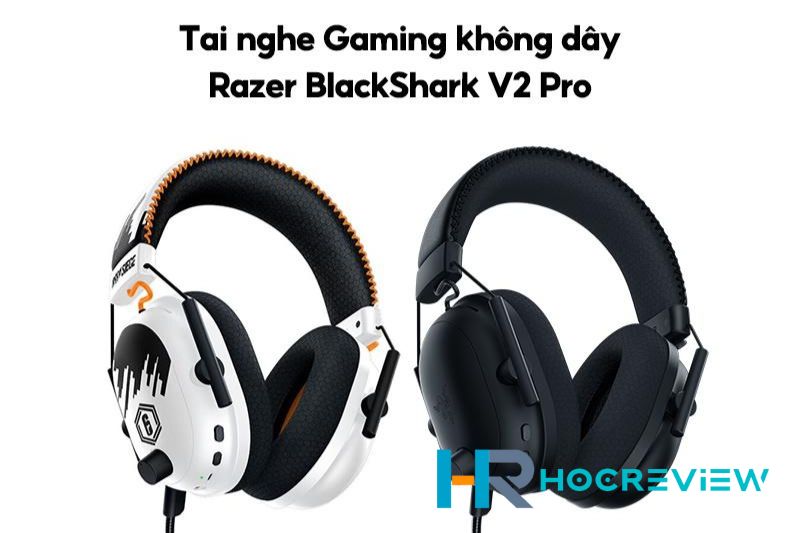 Tai nghe Razer BlackShark V2 Pro-Wireless 