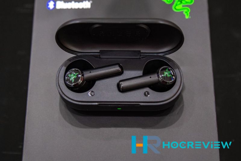 Tai nghe Razer Hammerhead True Wireless Earbuds