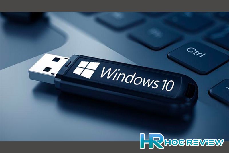 Tong quan quy trinh cai dat Windows 10 bang USB Boot (1)