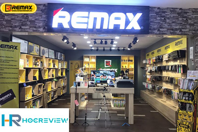 Tổng quan về thương hiệu Remax