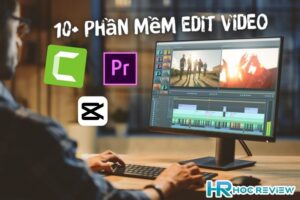 Top 10+ Phần Mềm Chỉnh Sửa Video Miễn Phí, Đơn Giản 2022