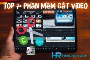 Top 7+ Phần Mềm Cắt Video Miễn Phí, Trực Tuyến 2023