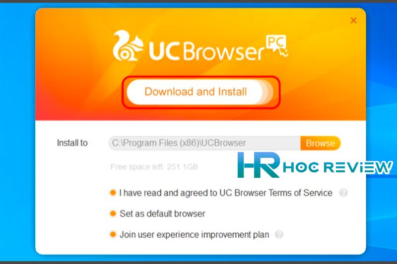 dowload and install uc browser