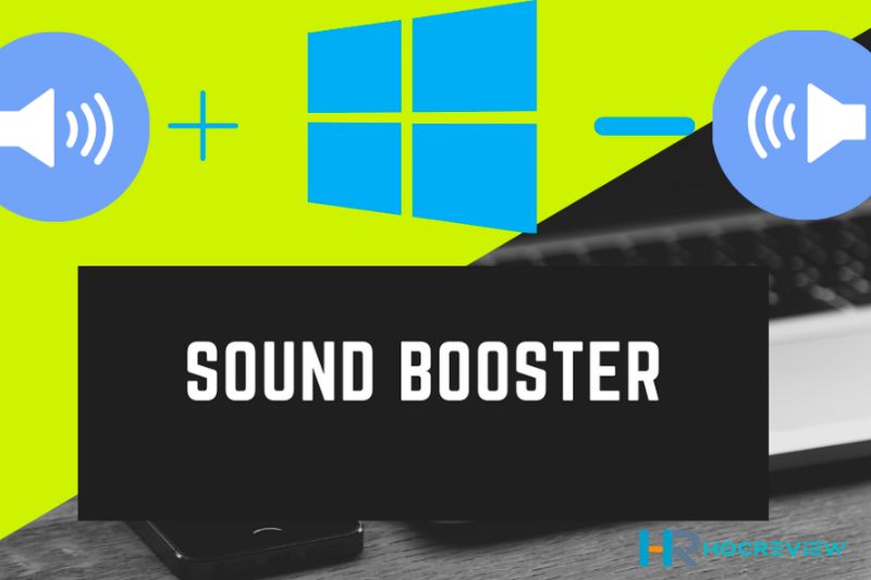 phần mềm Sound Booster 