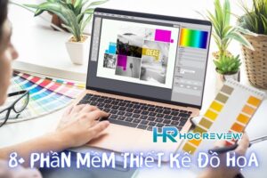 Top 8+ Phần Mềm Thiết Kế Đồ Họa Miễn Phí Và Tốt Nhất Hiện Nay