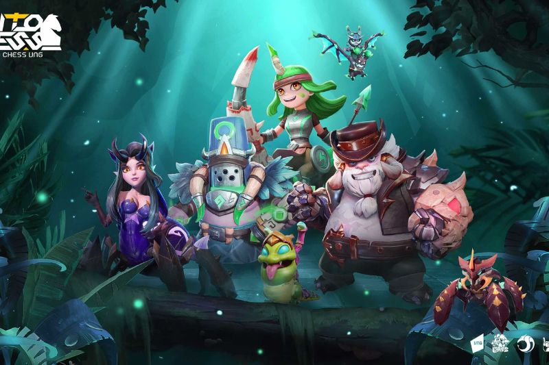 AUTO CHESS VNG