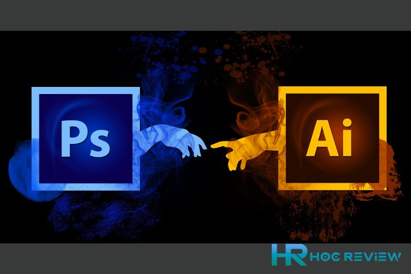 Adobe Photoshop, AI - phần mềm đồ hoạ chỉnh ảnh