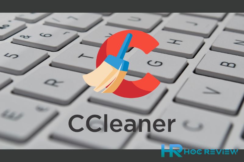 CCleaner - App dọn rác máy tính