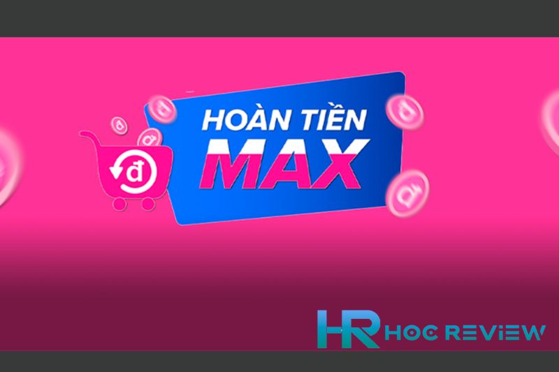 Cách sử dụng voucher hoàn tiền Max Lazada