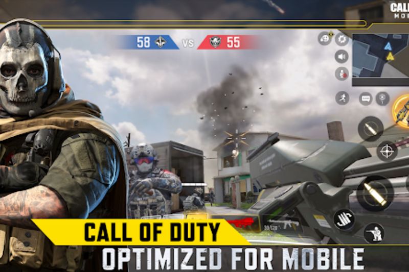 Call of Duty Mobile