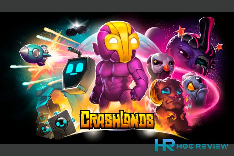 Crashlands