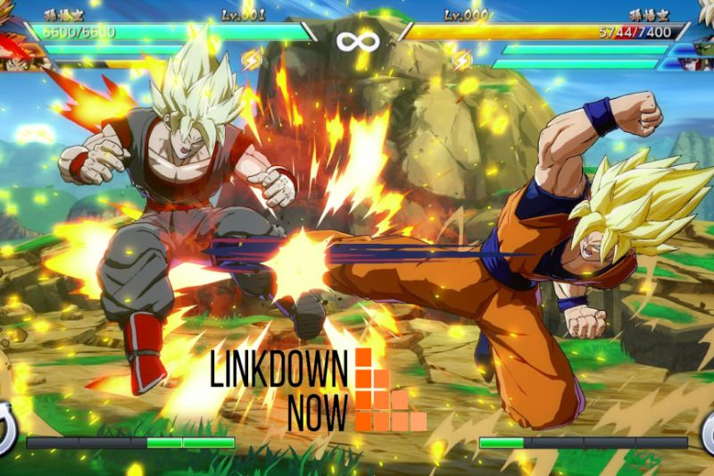 Dragon Ball FighterZ