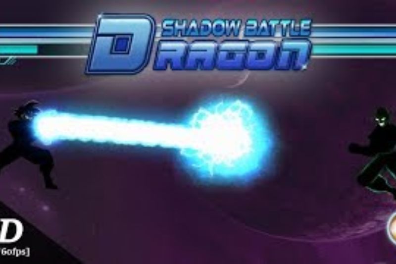 Dragon Shadow Battle Super Hero Legend