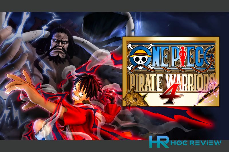 Game One Piece: Pirate Warriors 4