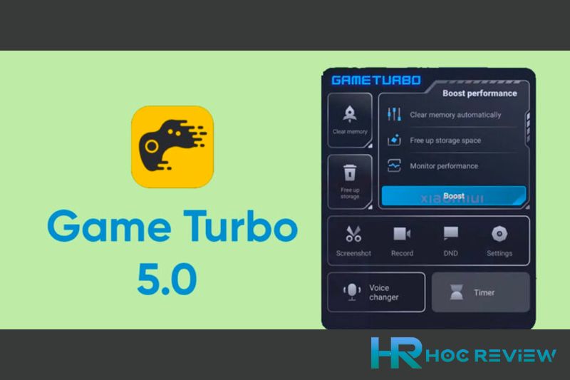 Giới Thiệu về App Game Turbo