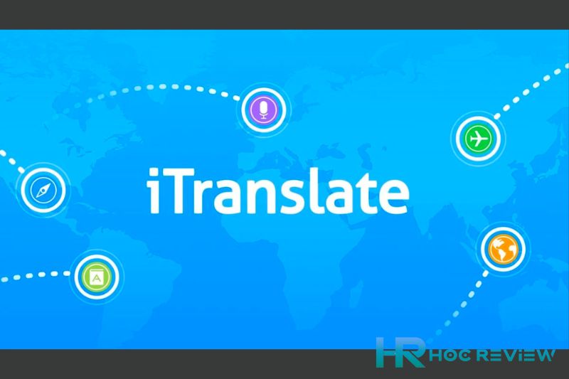 ITranslate Dịch