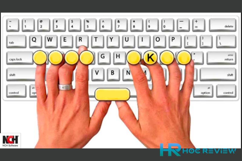 Keyboard Training