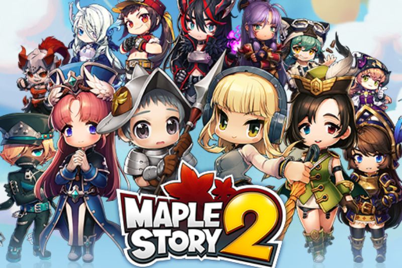 MapleStory 2