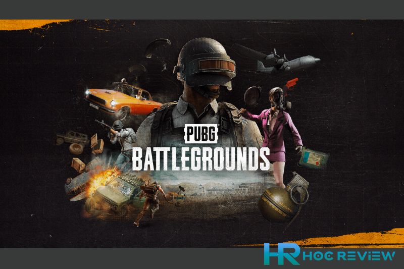PUBG (PlayerUnknown's Battlegrounds)
